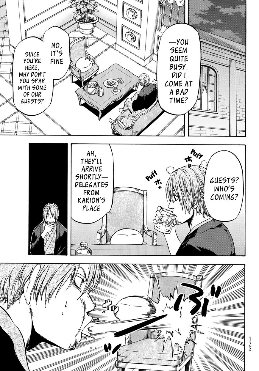 That Time I Got Reincarnated as a Slime, Chapter 40 image 18